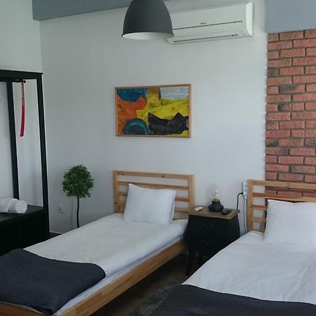 Hostel W5 Poznań Eksteriør billede