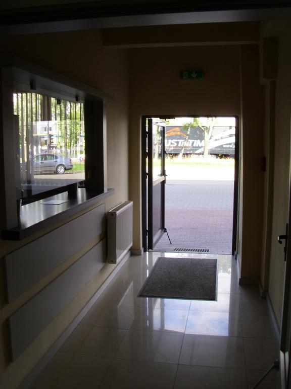 Hostel W5 Poznań Eksteriør billede
