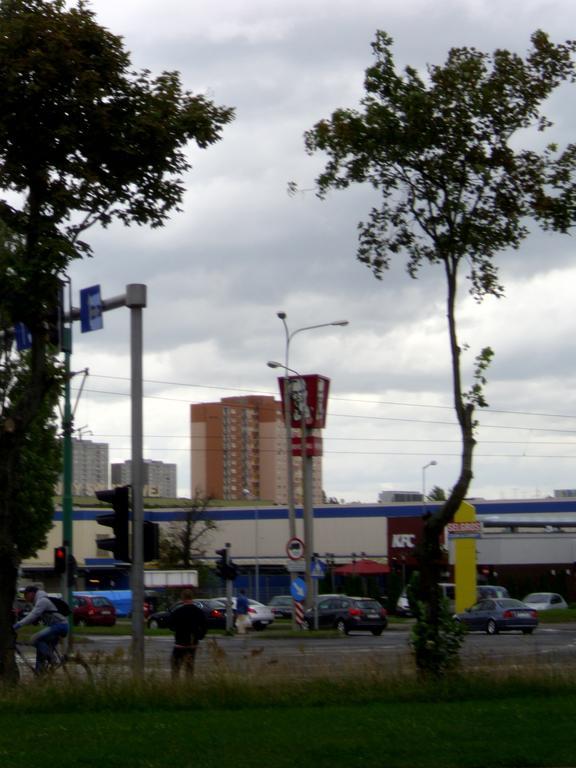 Hostel W5 Poznań Værelse billede