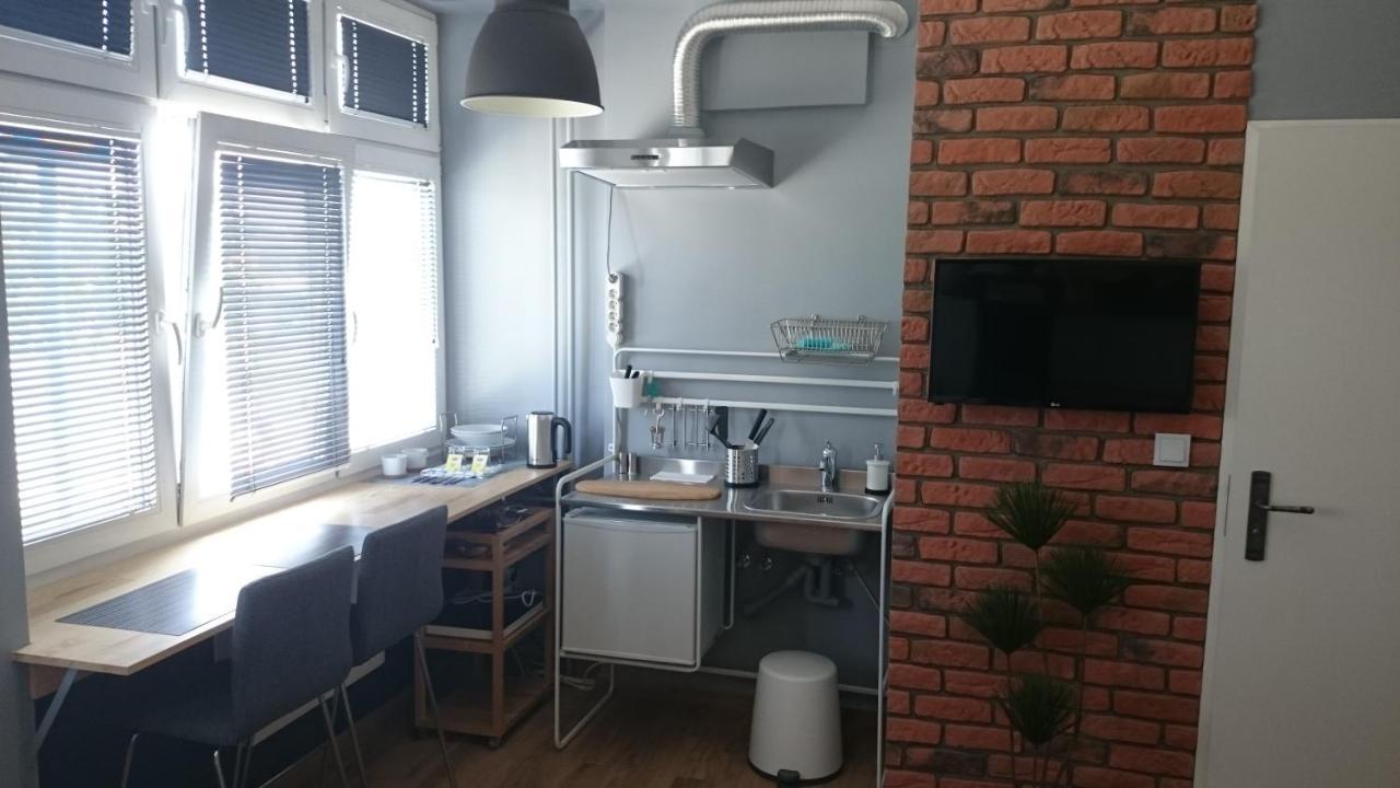 Hostel W5 Poznań Eksteriør billede