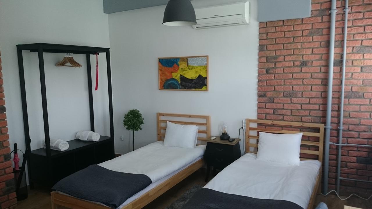 Hostel W5 Poznań Eksteriør billede
