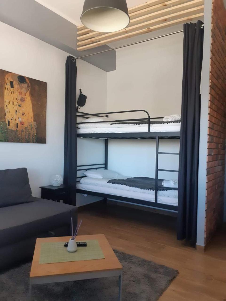 Hostel W5 Poznań Eksteriør billede