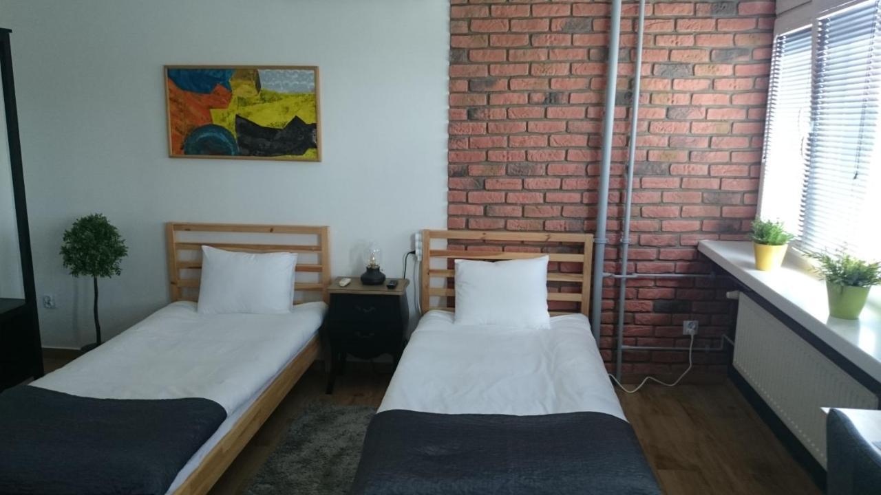 Hostel W5 Poznań Eksteriør billede