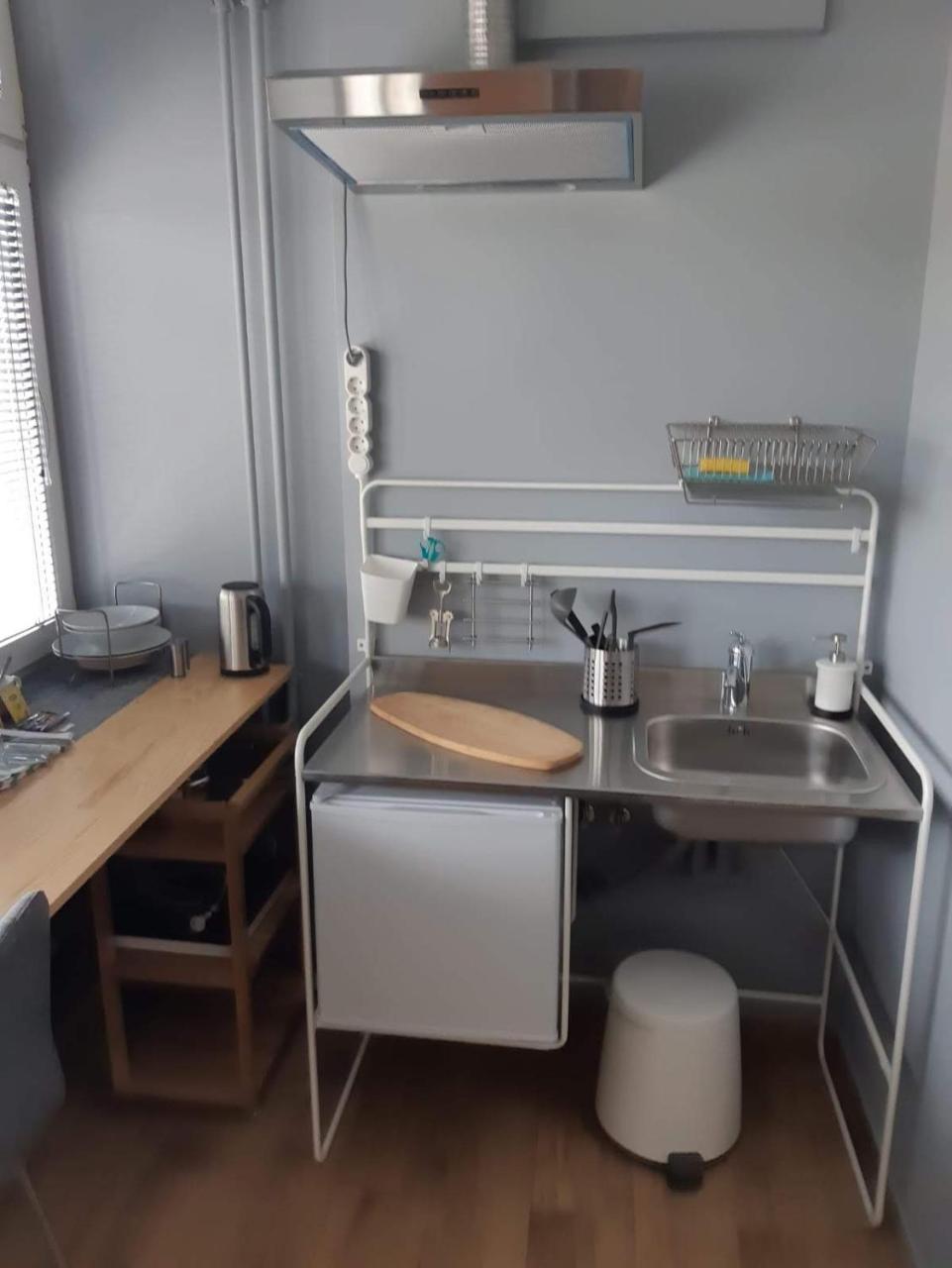 Hostel W5 Poznań Eksteriør billede