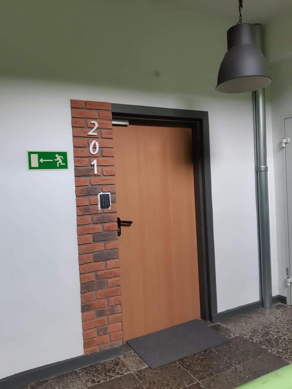 Hostel W5 Poznań Eksteriør billede