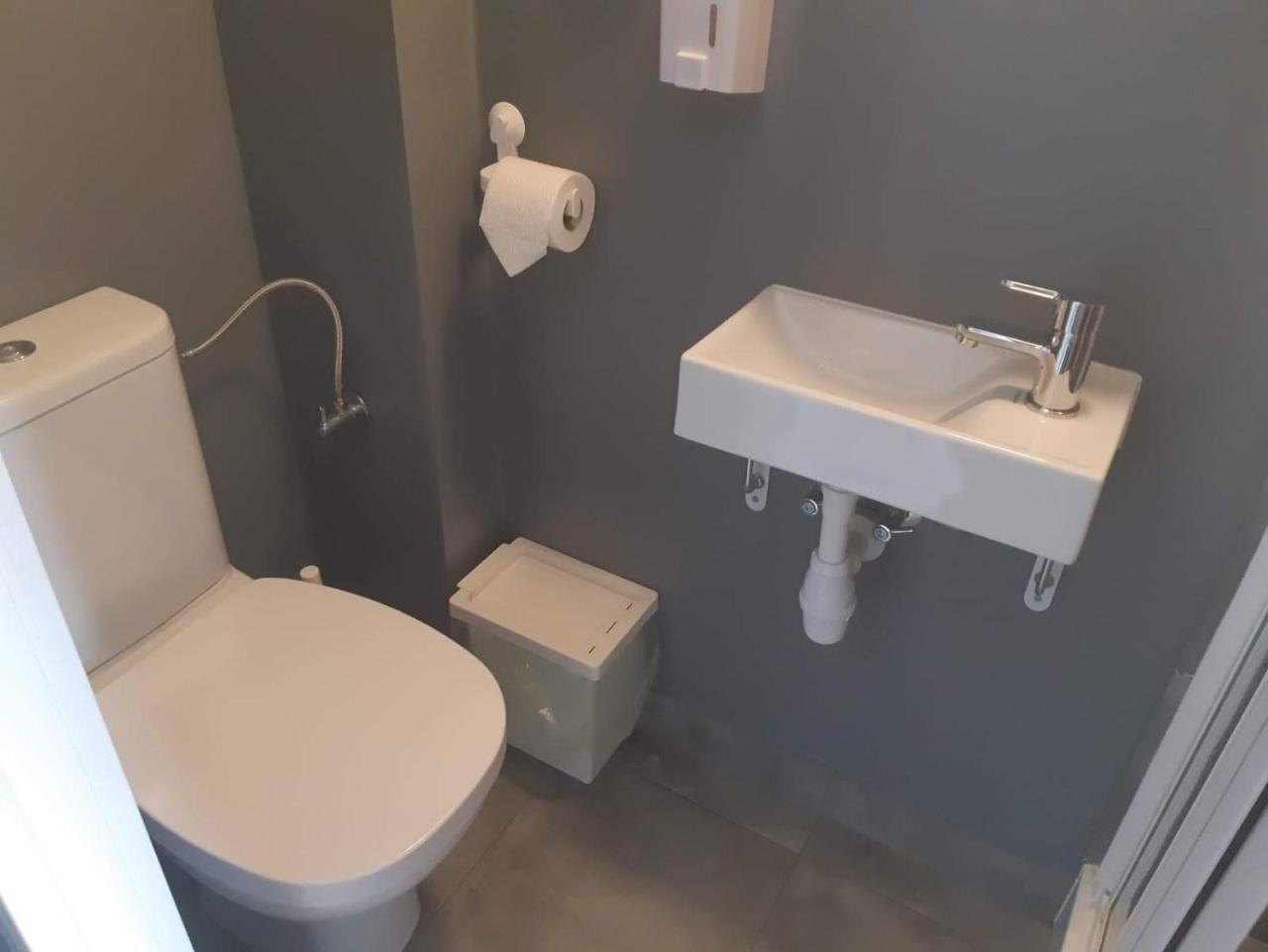 Hostel W5 Poznań Eksteriør billede