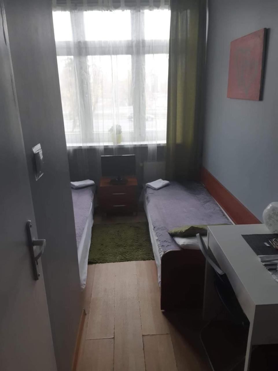 Hostel W5 Poznań Eksteriør billede
