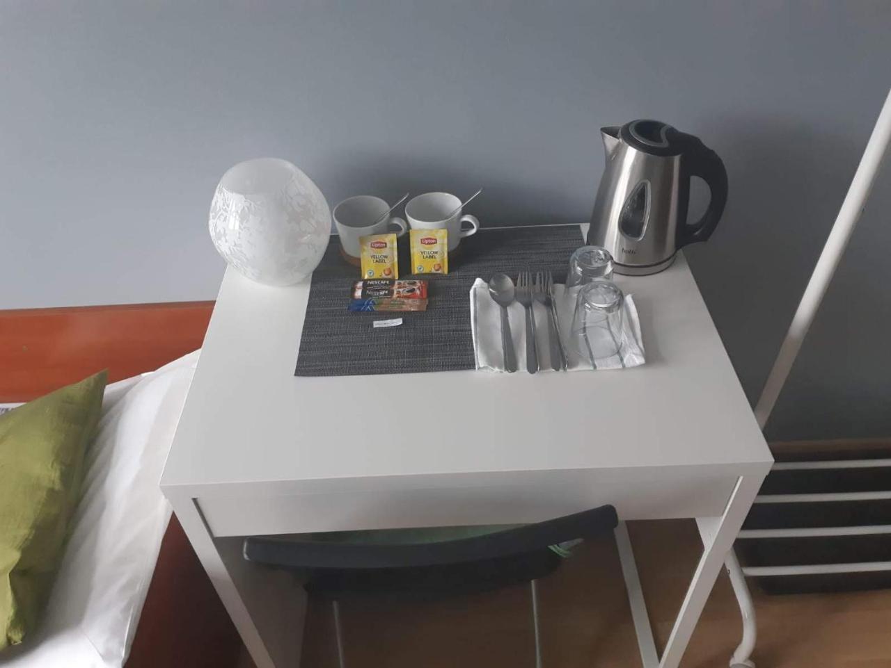 Hostel W5 Poznań Eksteriør billede