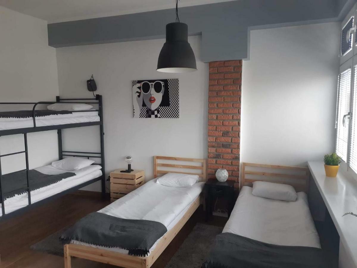 Hostel W5 Poznań Eksteriør billede