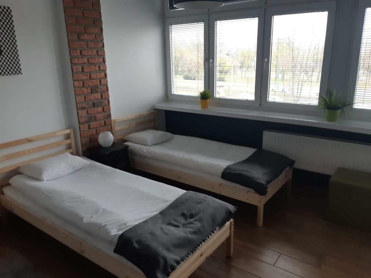 Hostel W5 Poznań Eksteriør billede