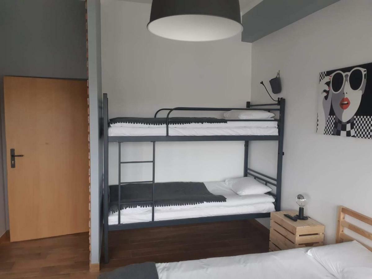 Hostel W5 Poznań Eksteriør billede