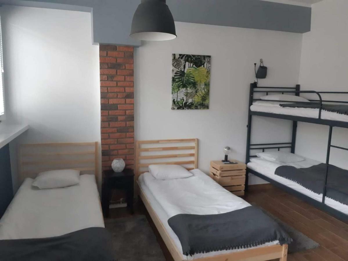 Hostel W5 Poznań Eksteriør billede