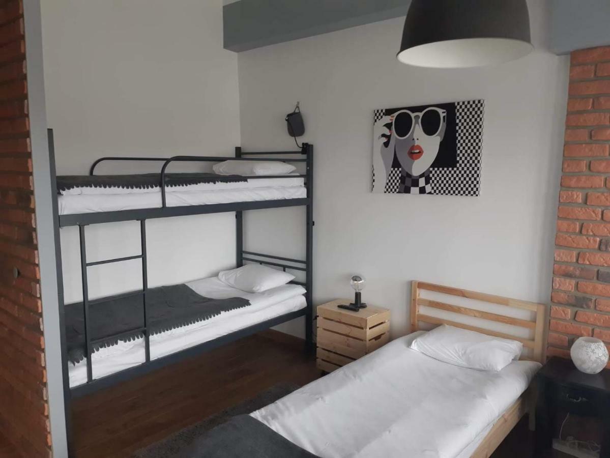 Hostel W5 Poznań Eksteriør billede