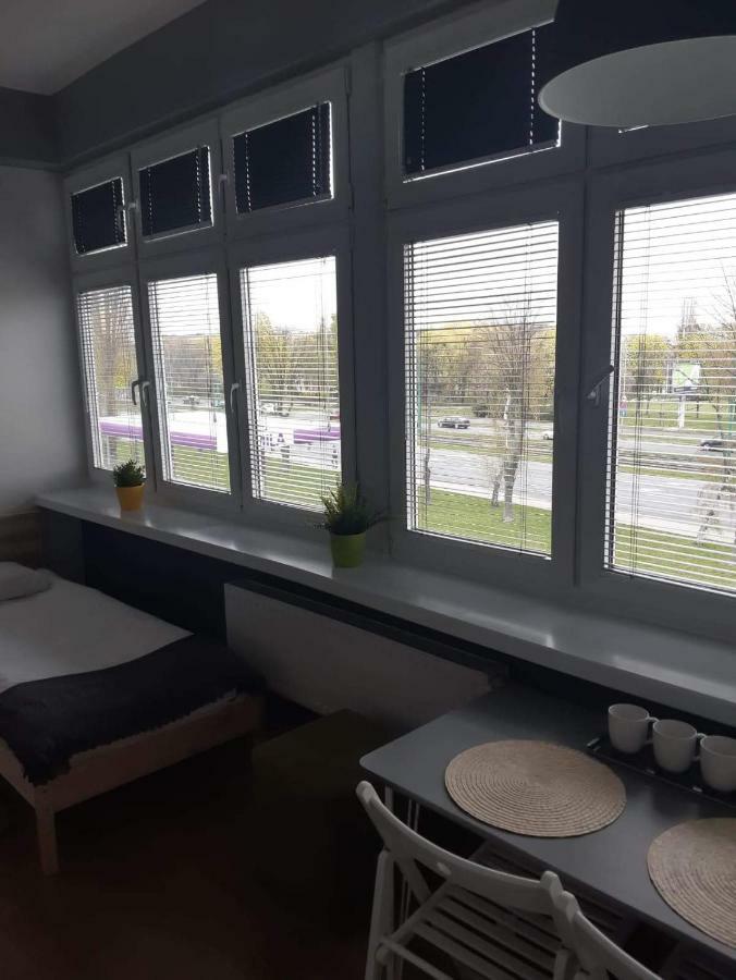 Hostel W5 Poznań Eksteriør billede